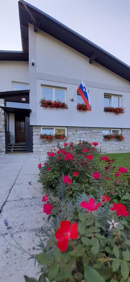 Križe Apartmaji Mojca المظهر الخارجي الصورة