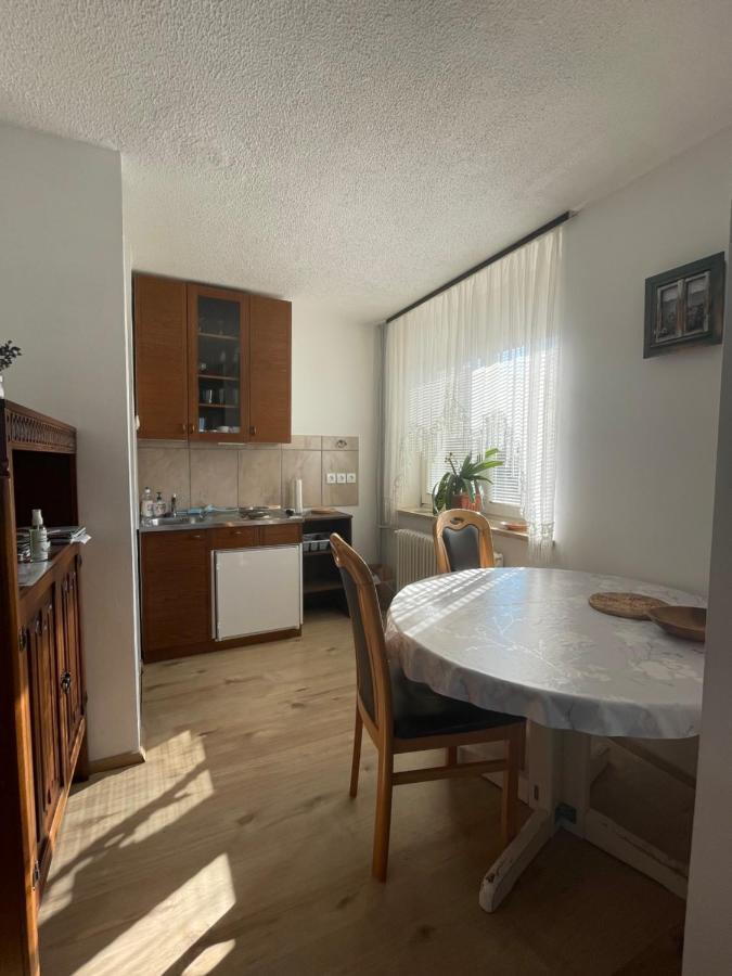 Križe Apartmaji Mojca المظهر الخارجي الصورة
