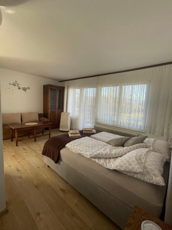 Križe Apartmaji Mojca المظهر الخارجي الصورة