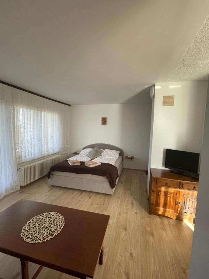 Križe Apartmaji Mojca المظهر الخارجي الصورة