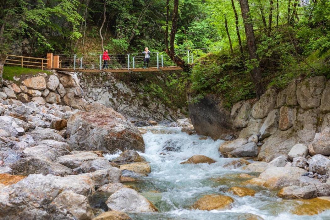 Križe Apartmaji Mojca المظهر الخارجي الصورة