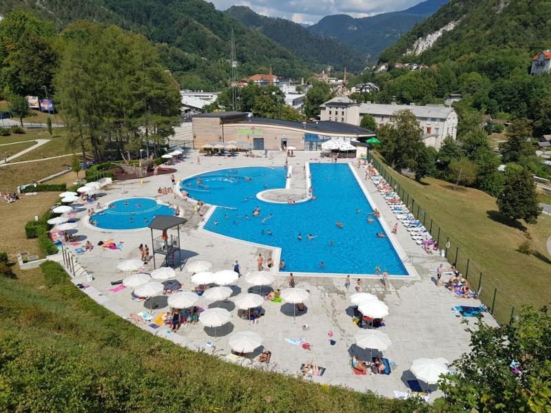 Križe Apartmaji Mojca المظهر الخارجي الصورة