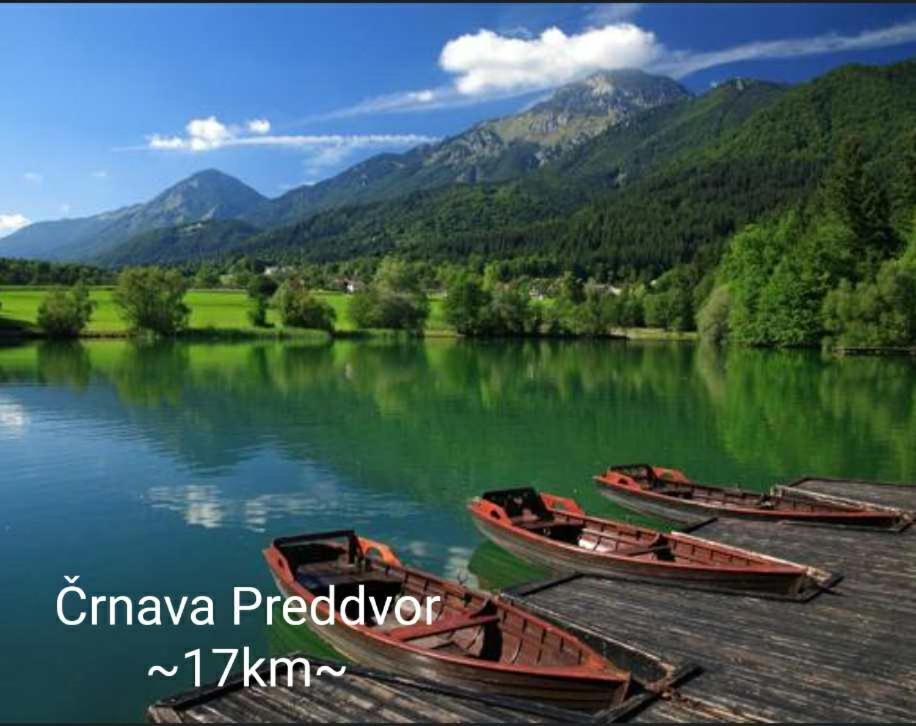 Križe Apartmaji Mojca المظهر الخارجي الصورة