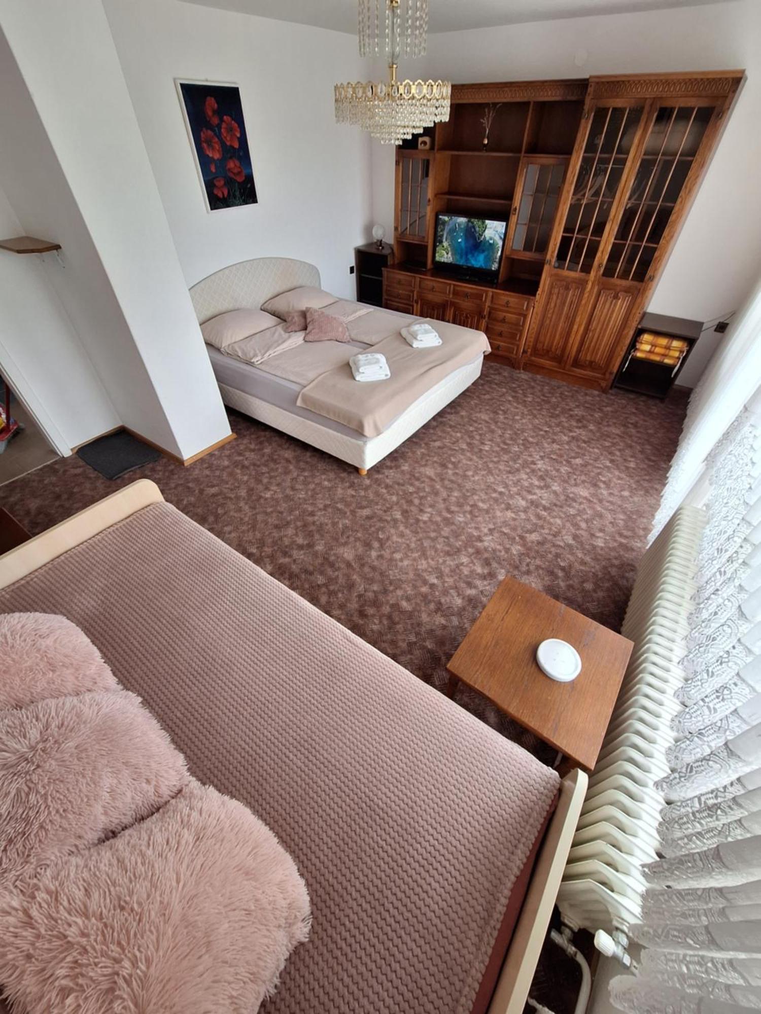 Križe Apartmaji Mojca المظهر الخارجي الصورة