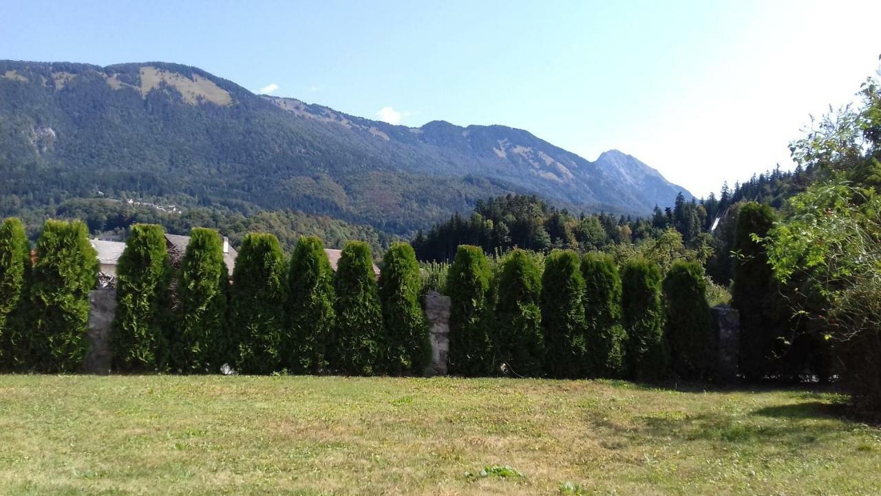 Križe Apartmaji Mojca المظهر الخارجي الصورة